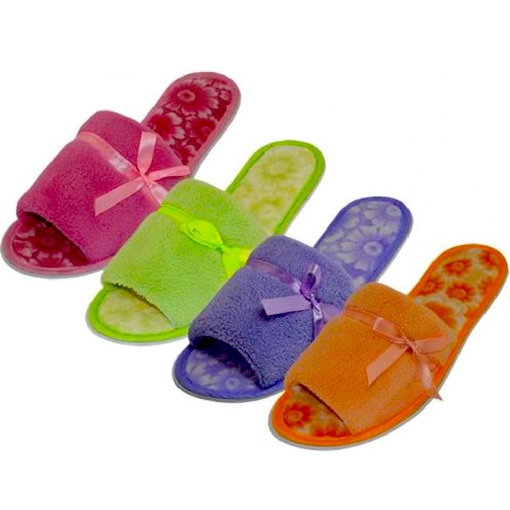 Disposable Spa Slippers - Picture 2 of 2